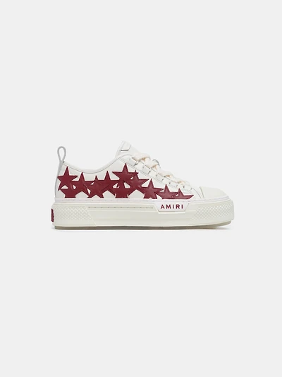 WOMEN - WOMEN'S STARS COURT LOW Deep Red