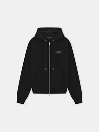 AMIRI SPIRIT ZIP HOODIE - Black