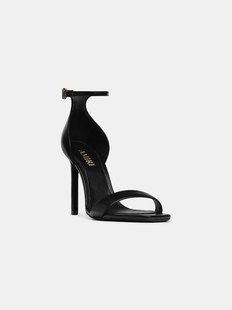 WOMEN - WOMEN'S MA HIGH HEEL Black