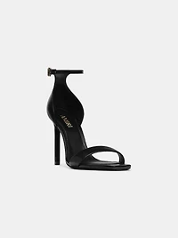 WOMEN - WOMEN'S MA HIGH HEEL Black
