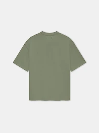 MA SKATER TEE - OLIVE