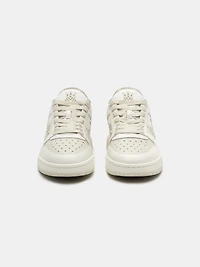 WOMEN - WOMEN'S CLASSIC LOW WHITE ALABASTER