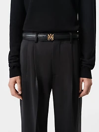 MA 2 CM BELT - Gold