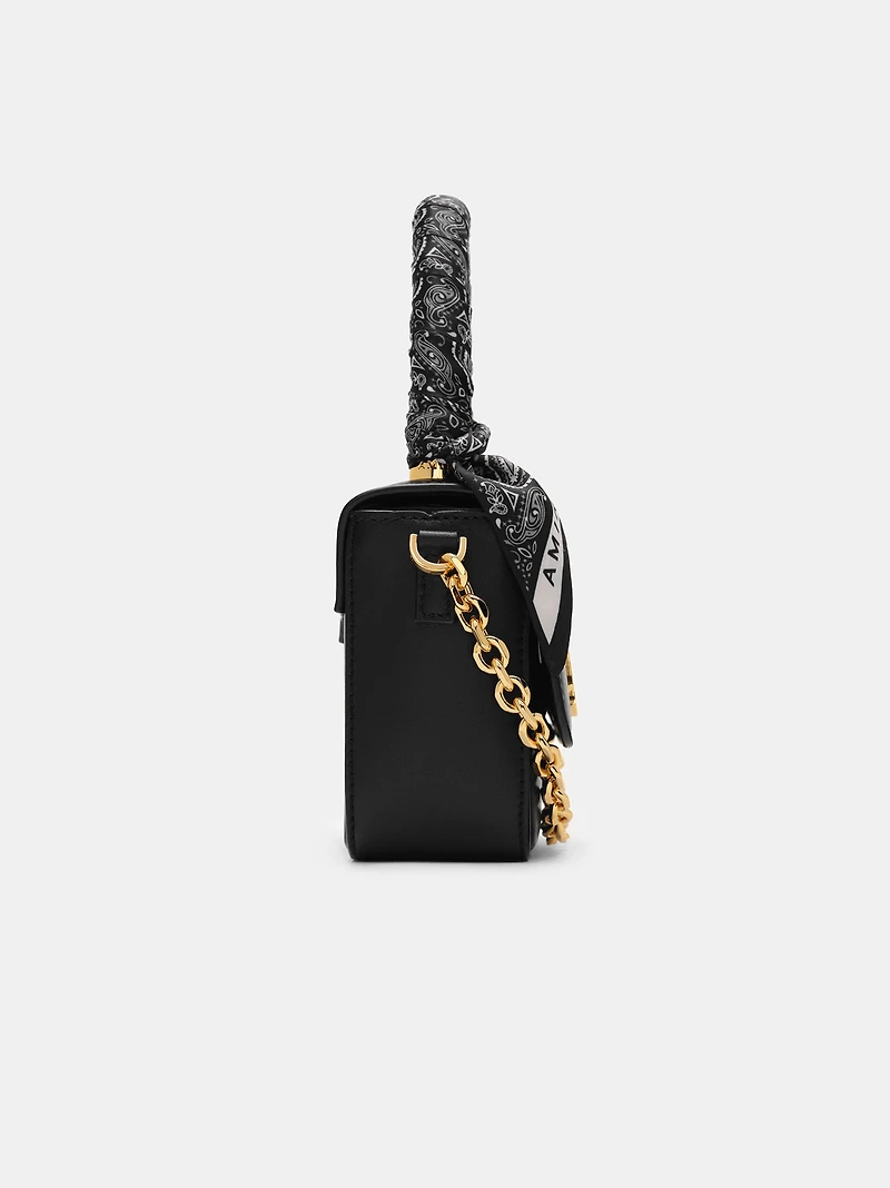 WOMEN - WOMEN'S MICRO MA BAG WITH CHAIN HANDLE
