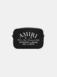 ARTS DISTRICT CAMERA CASE - Black