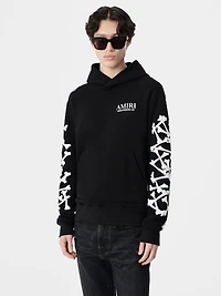BONES STACKED HOODIE