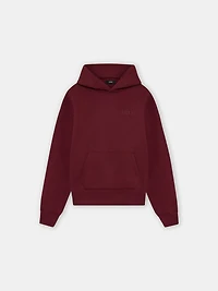 AMIRI OVERSIZED HOODIE - Aged Port