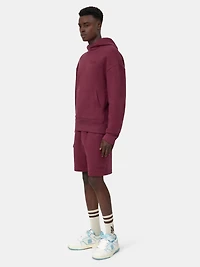 AMIRI OVERSIZED HOODIE - Aged Port