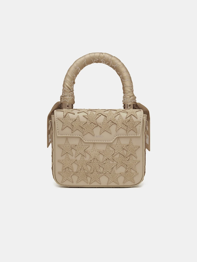 WOMEN - WOMEN'S STARS MICRO MA BAG - ALABASTER