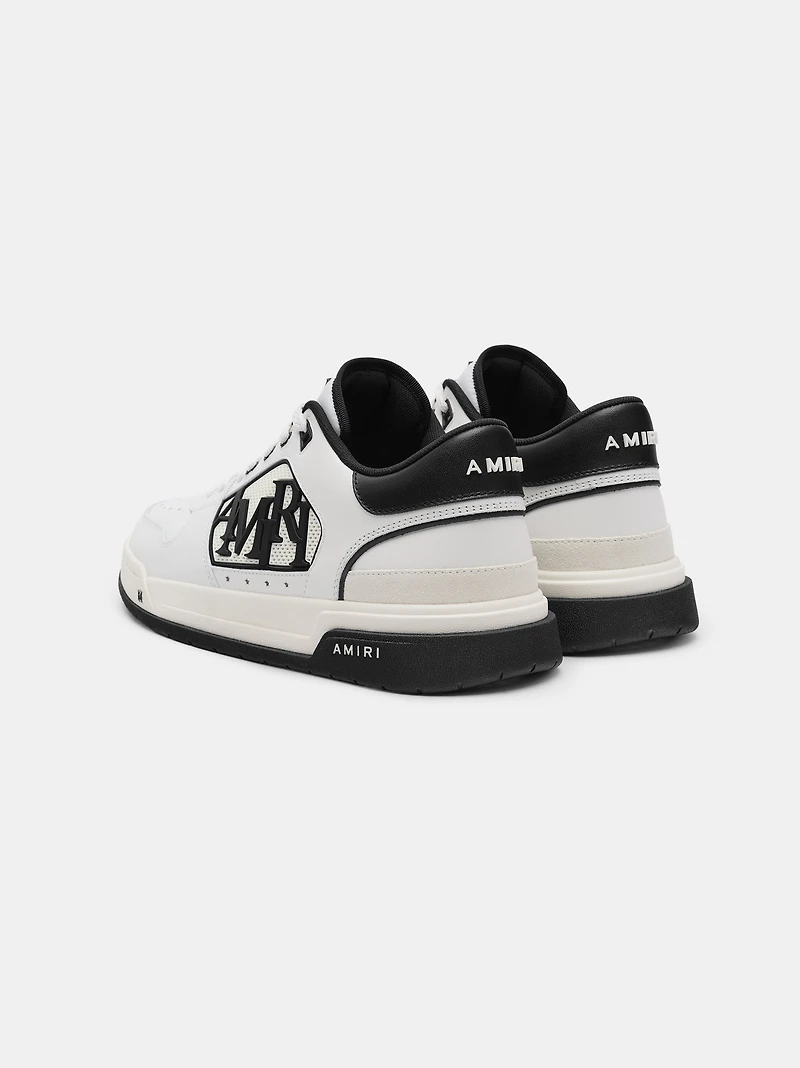 WOMEN - WOMEN'S CLASSIC LOW White Black