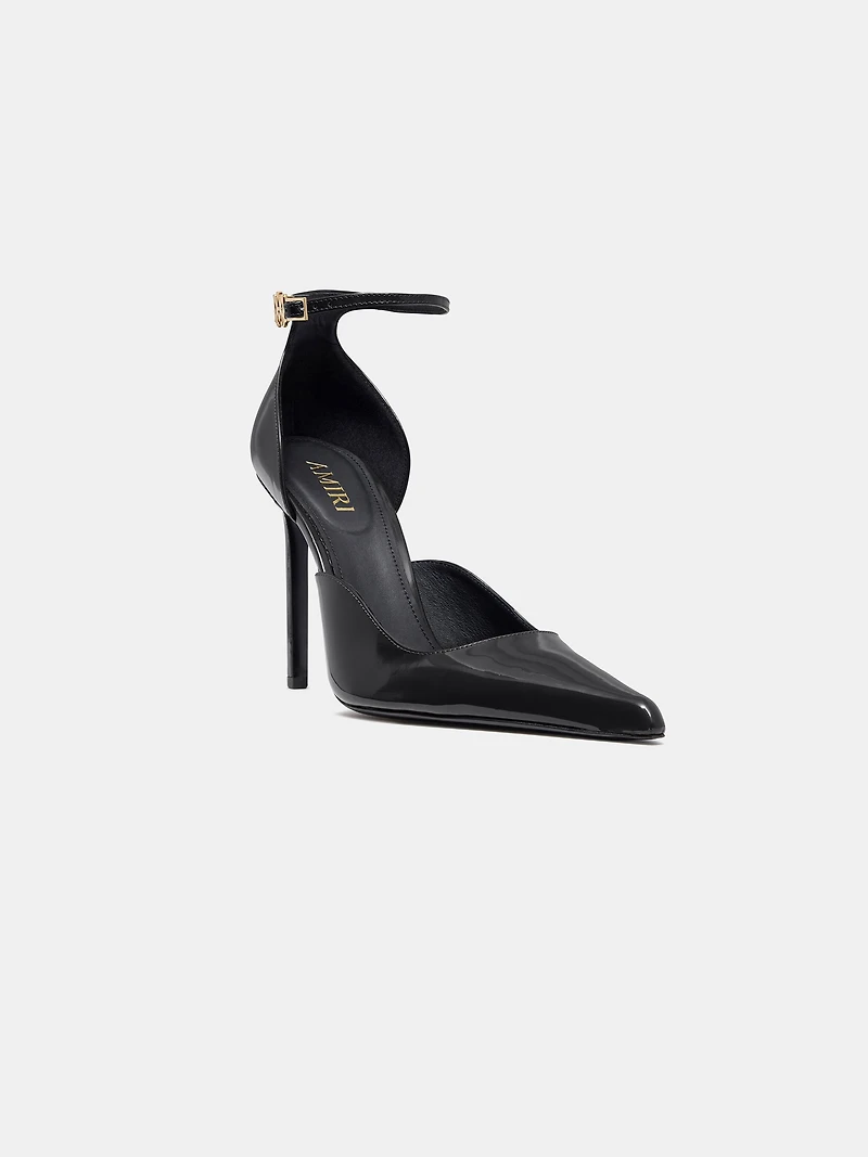 WOMEN - WOMEN'S MA STILETTO BLACK
