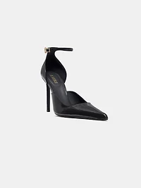 WOMEN - WOMEN'S MA STILETTO BLACK