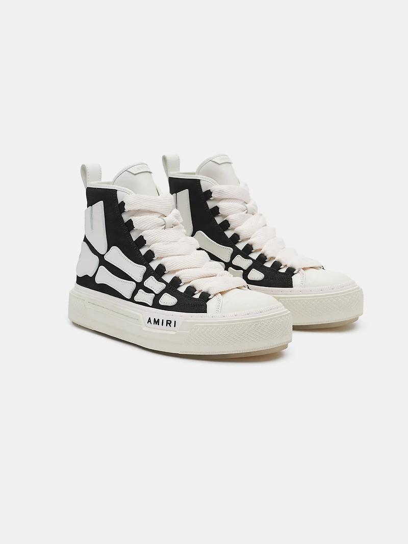 SKEL COURT HI - Black