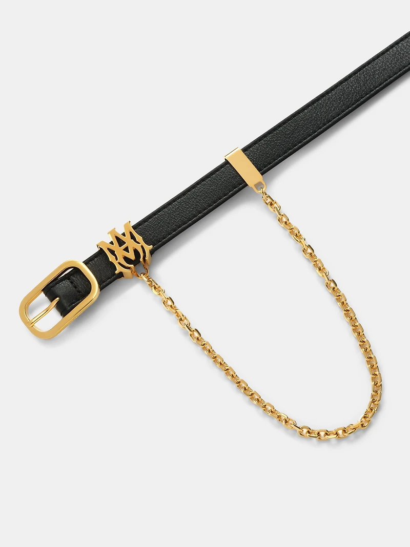 MA 2CM CHAIN BELT