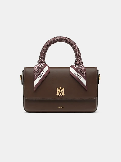 WOMEN - WOMEN'S MICRO LONG MA BAG - Chocolate