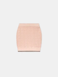 WOMEN - WOMEN'S MA QUAD MINI SKIRT Blush