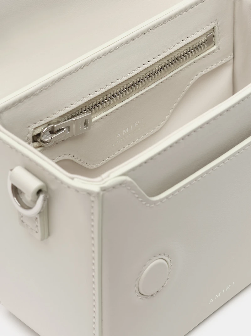 WOMEN - MICRO MA BAG - Alabaster
