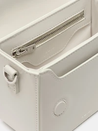 WOMEN - MICRO MA BAG - Alabaster