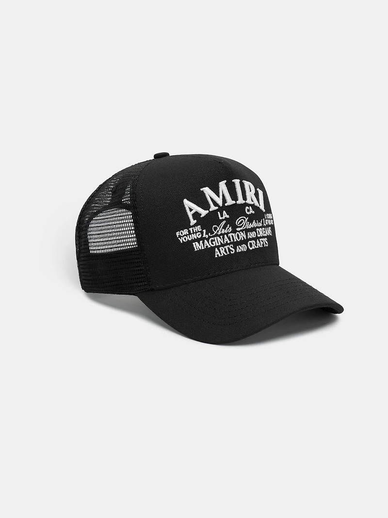 Arts District Trucker Hat