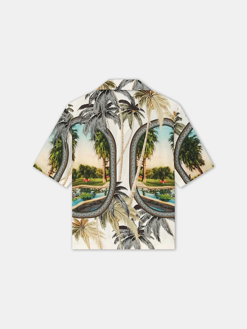 PARADISE BOWLING SHIRT - Multi