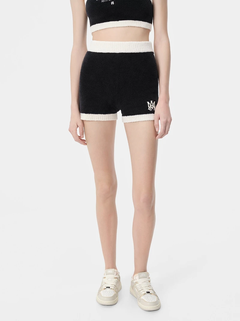 WOMEN - WOMEN'S MA SHORT Black