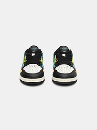 KIDS - KIDS' SKEL TOP LOW TODDLER Black Multi