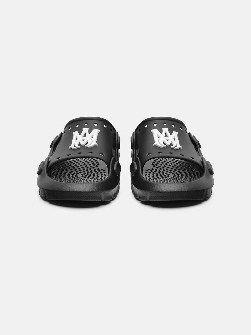 SUNDAY SLIDE - Black