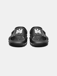 SUNDAY SLIDE - Black