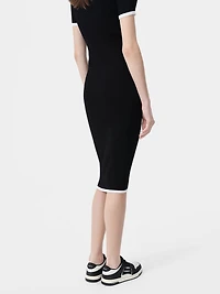 WOMEN - WOMEN'S MA MIDI SKIRT Black