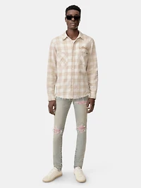 MX1 INTERNATIONAL JEAN - Perfect Antique Indigo