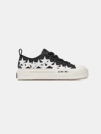 WOMEN - WOMEN'S GLITTER STARS COURT LOW Black