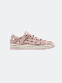 WOMEN - WOMEN'S CRYSTAL SKEL-TOP LOW Pink