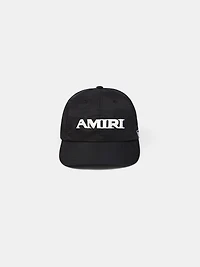 AMIRI SPORT CAP - Black