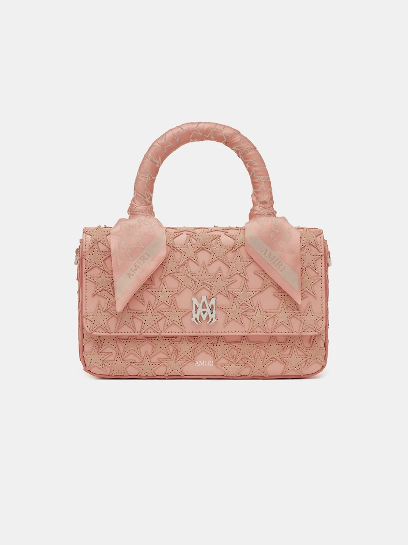 WOMEN - WOMEN'S STARS LONG MA BAG - PINK