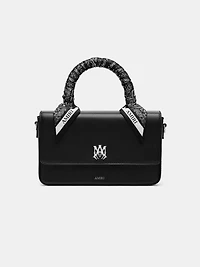 WOMEN - WOMEN'S MICRO LONG MA BAG - Black
