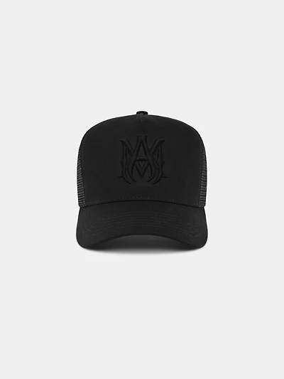 MA TRUCKER HAT - Black