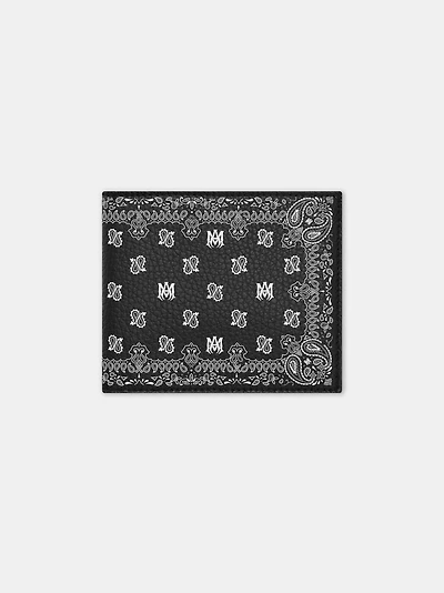 BANDANA BI-FOLD - Black