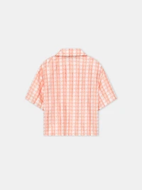 WOMEN - WOMEN'S MA QUAD SHIRT Malibu Peach