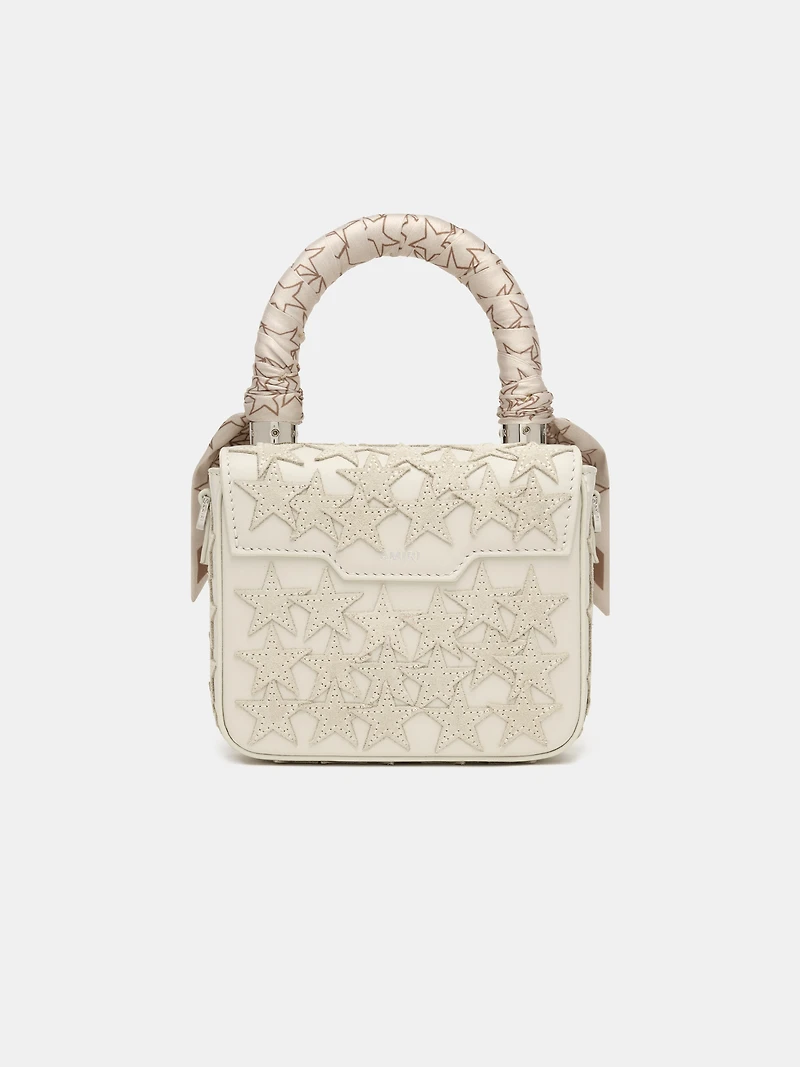 WOMEN - WOMEN'S- STARS MICRO MA BAG - ALABASTER
