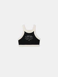 WOMEN - WOMEN'S AMIRI ARTS DISTRICT TANK Black