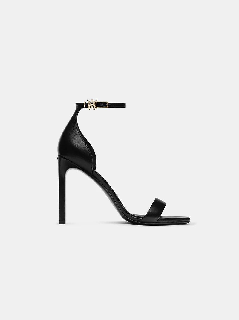 WOMEN - WOMEN'S MA HIGH HEEL Black