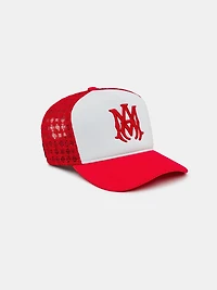 MA TWO TONE TRUCKER HAT