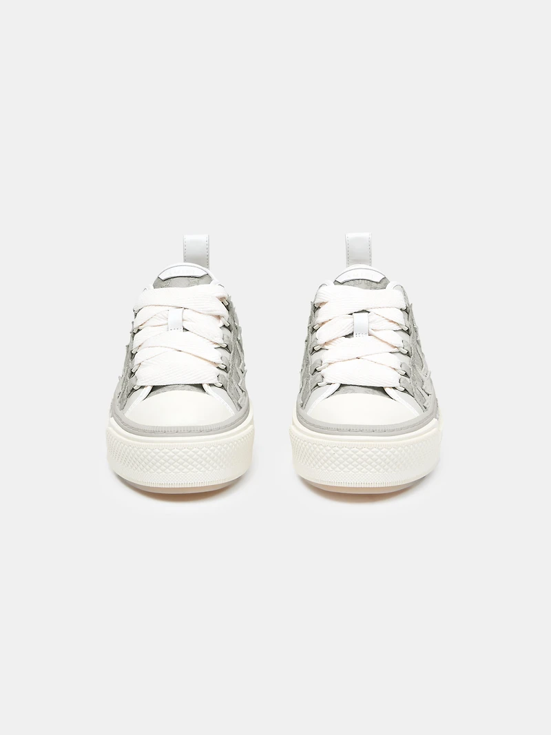 WOMEN - WOMEN'S MA QUAD STARS COURT LOW GREY