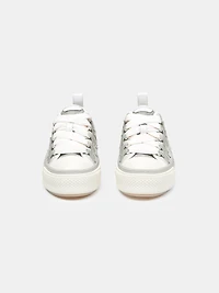 WOMEN - WOMEN'S MA QUAD STARS COURT LOW GREY