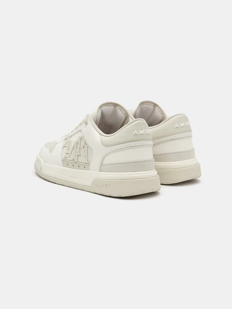 WOMEN - WOMEN'S CLASSIC LOW WHITE ALABASTER