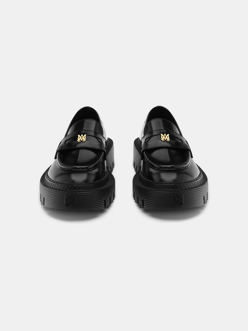 WOMEN - WOMEN'S JUMBO LOAFER Black