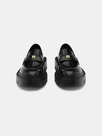 WOMEN - WOMEN'S JUMBO LOAFER Black