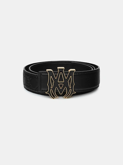 MA QUAD 4 CM BELT - Black