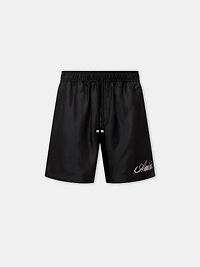 LIVING THE DREAM SHORT - Black