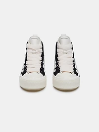 SKEL COURT HI - Black